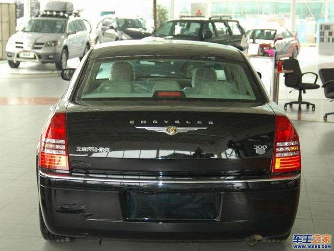 克莱斯勒300c 克莱斯勒300c