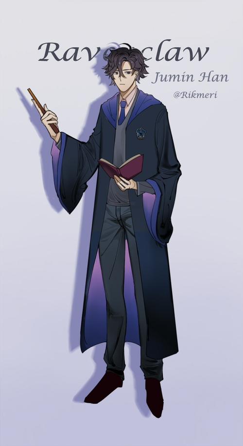 不知道韩理事适合哪种 智慧理性型拉文克劳和纯血高贵型斯莱特林好像