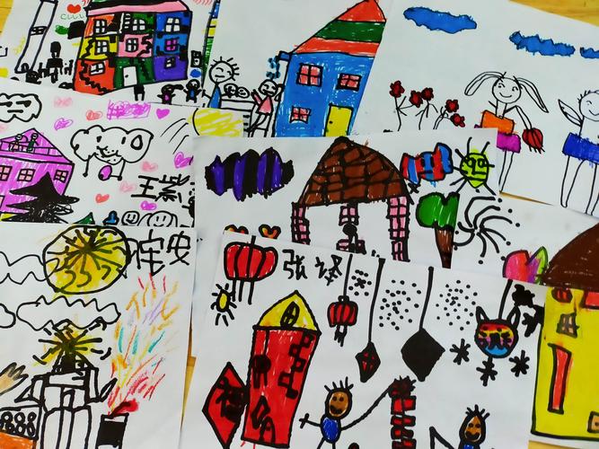 "暖冬指南,玩转假期"——金色童年幼儿园大一班寒假趣事