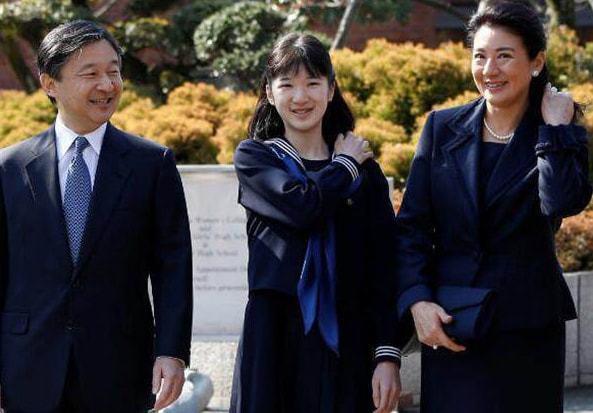 真子婚姻并非日本王室公主归宿,佳子才貌双全,爱子有望创造历史