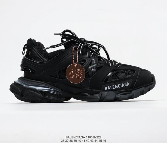 巴黎世家balenciaga track trainer休闲时尚百搭舒适