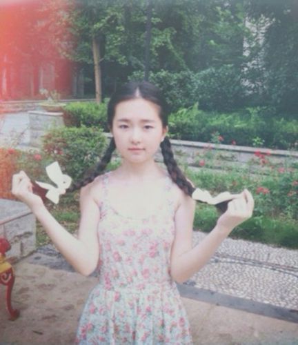 天山童姥附体 36岁"少女"肉身网络爆红