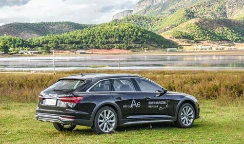 美丽无需比较,全新奥迪a6 allroad,精品旅行车的最优解