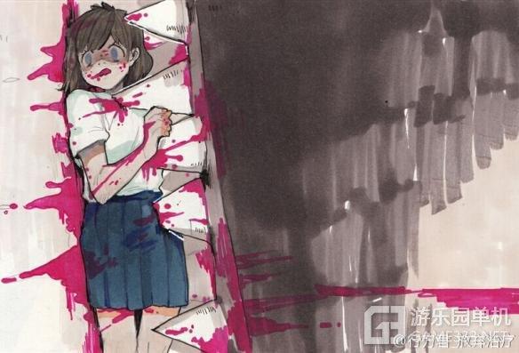 《kio的人间冒险》全死亡cg一览