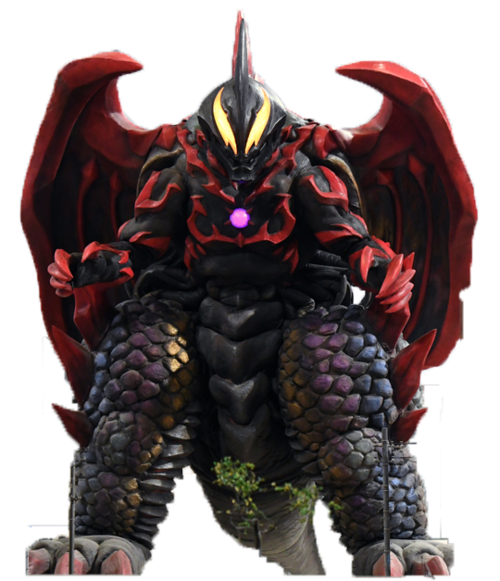 3:佩丹尼姆杰顿 胶囊:金古桥,杰顿 登场:捷德奥特曼第11,12,21,23集