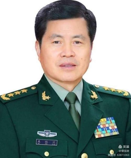 中国人民解放军现役上将列表