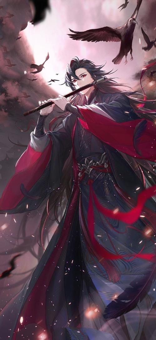 魔道祖师 #古风 #全屏壁纸