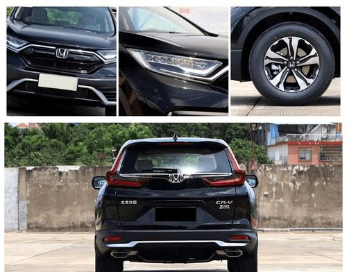 2021款本田crv空间又大又实用耗油量还不高