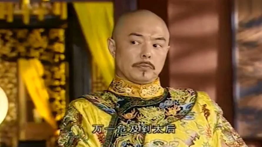 盘点张铁林精彩影视锦集,你都看过了吗!