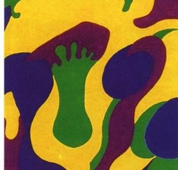 纯度对比设计_设计教程-中华美术高考网www.mshao.com