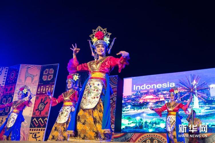 第七届阿斯旺国际文化艺术节开幕