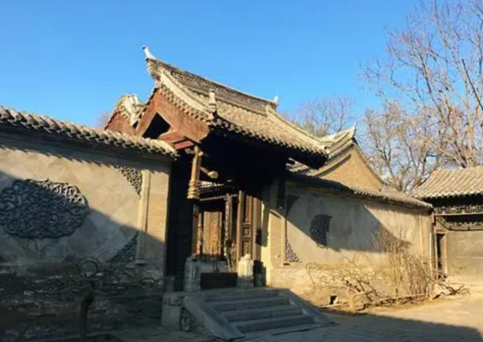 河北一豪门巨宅,被誉为"华北小故宫",堪称北方民居建筑的极品