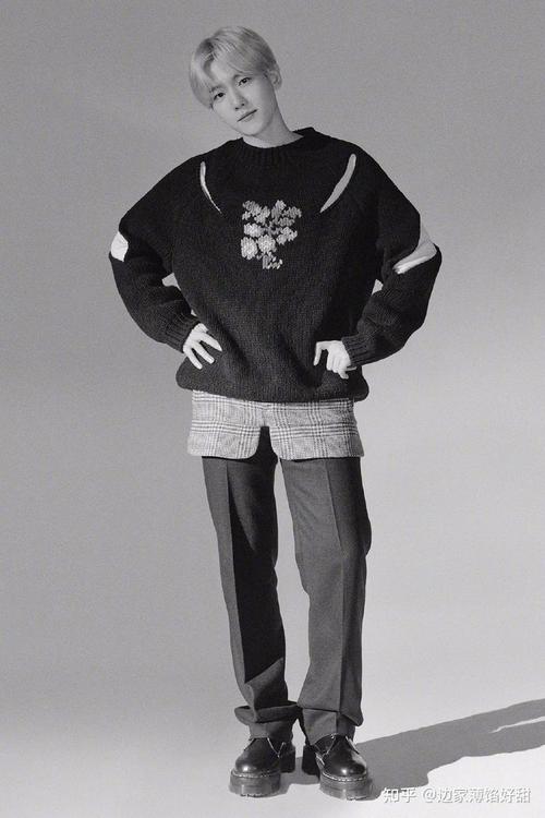 姐妹们,有没有伯贤正式一点的那种全身照?从头到脚的那种?