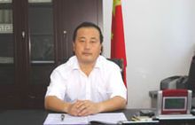 张玉斌(山西省盂县县委书记)