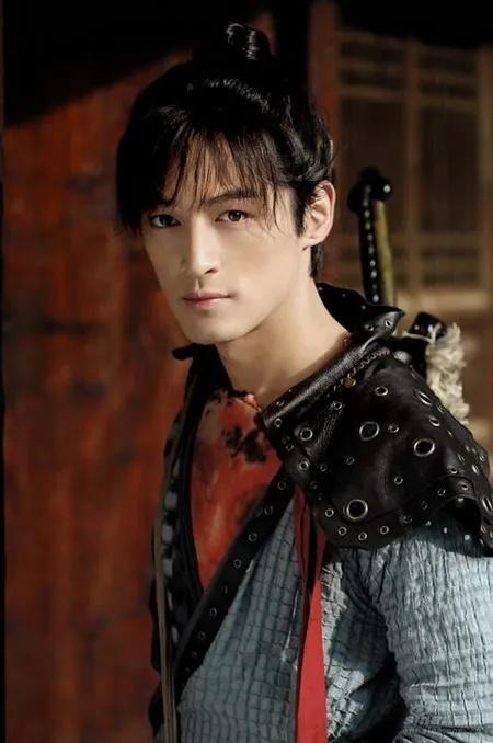 胡歌手握多部代表作而且爆款作品数量居多