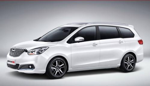 开创七座轿车全新品类全球汽车市场的中国时代到来