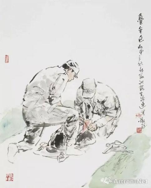 【重磅展讯】中国美协中国画艺委会"格物致知——深入