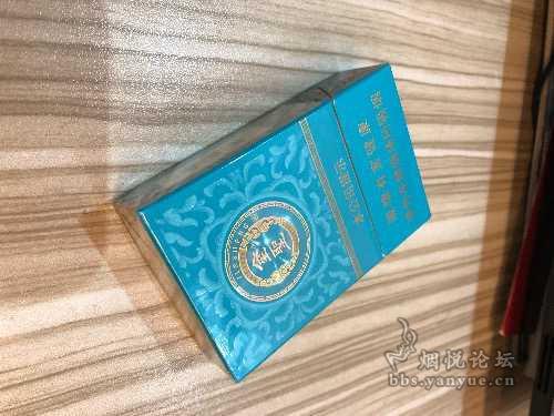 金圣瓷 - 香烟品鉴 - 烟悦网论坛