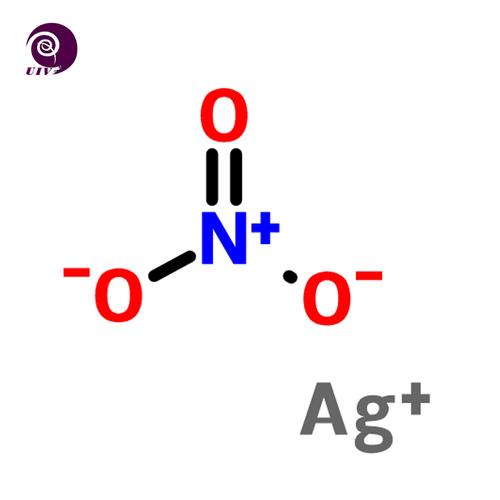 uiv 化学银 (1  ) 硝酸 cas no 7761-88-8 不可知 3