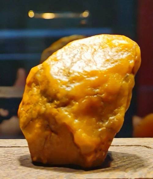 寿山田黄原石精品欣赏