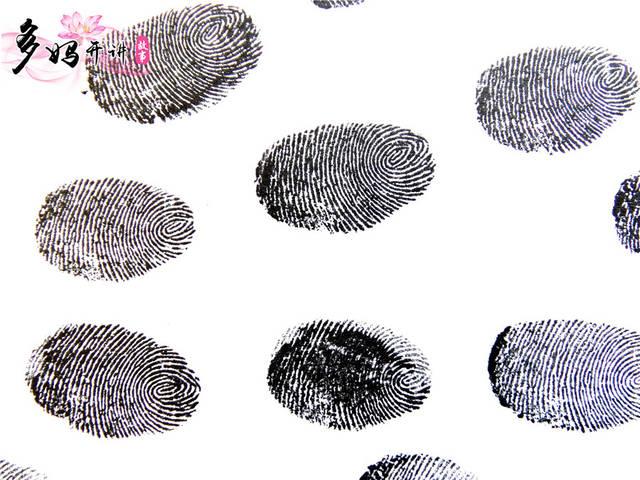 「儿童百科」为什么每个人的指纹不一样?