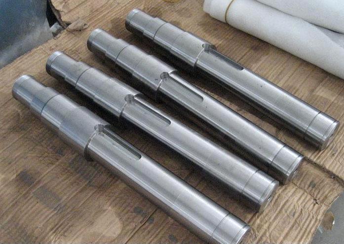 传动轴 转动轴 键槽轴加工