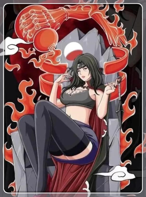 极品女神:宇智波鼬