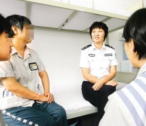 天津市女子监狱党委书记,监狱长冯力