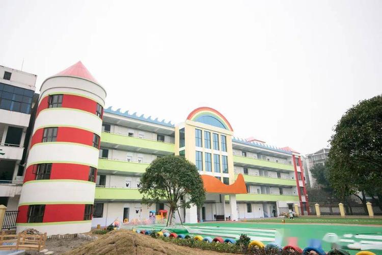 好消息永川城区新增一所公办幼儿园春期建成招生