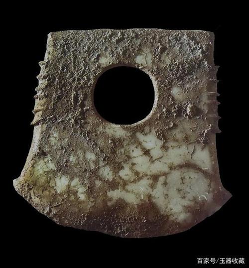 河南省偃师二里头遗址出土玉器