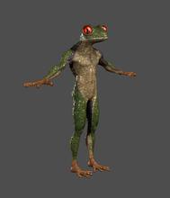 青蛙人(真实情况)_百度百科