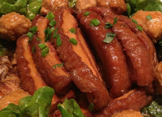 山西小烧肉