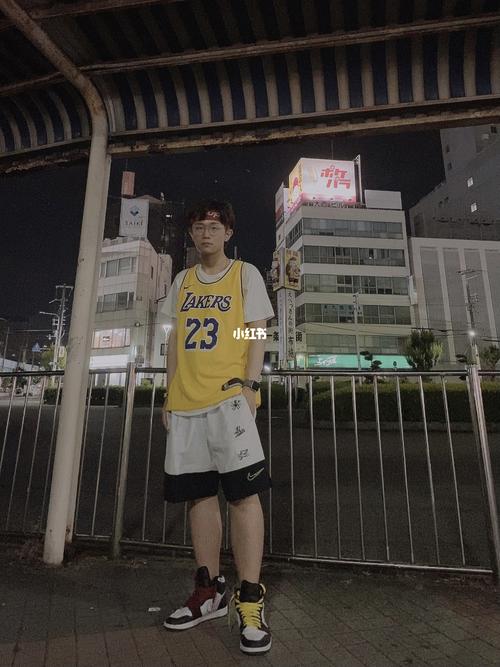 夏季球衣穿搭_穿搭_夏天去哪玩_潮流_穿搭ootd