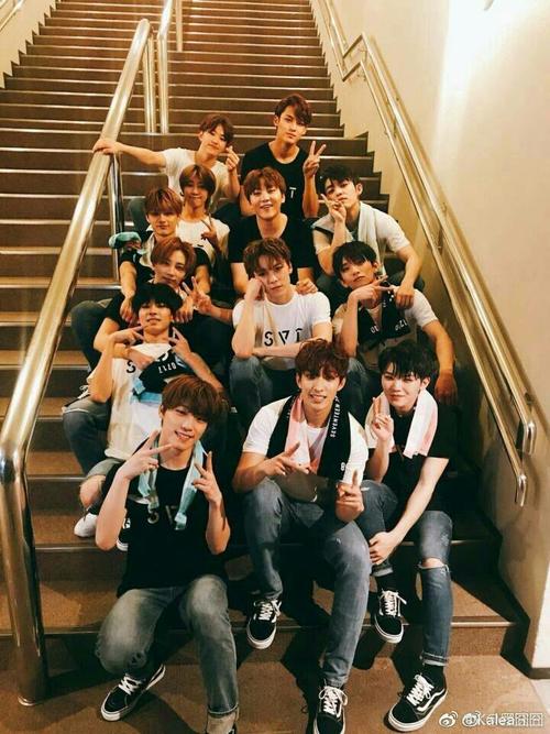 seventeen:关于抵制pledis整并seventeen频道事件科普