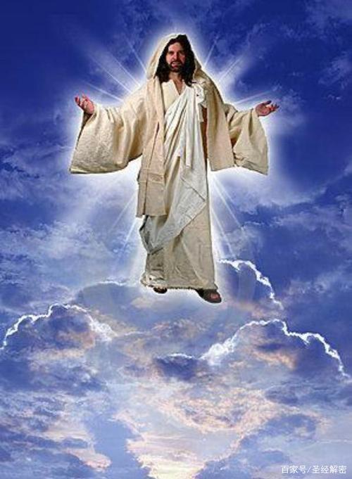 耶稣基督的身体复活