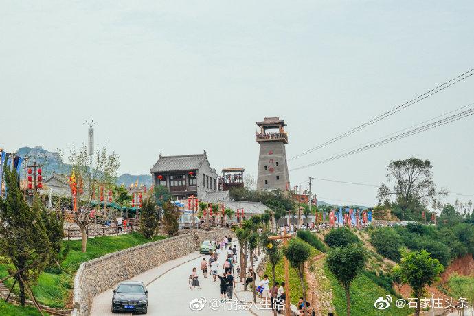 土门关驿道小镇不设门票,停车 .展开全文
