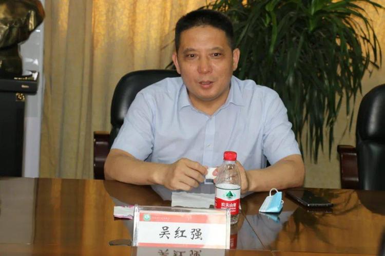 【郏县一高】殷切关怀振士气 激励鞭策聚力量——县长李红民莅临我校