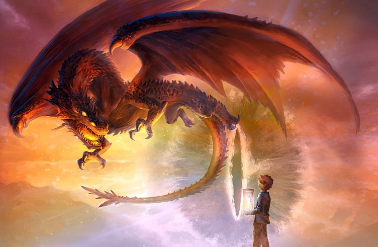 江南连载《龙族》中的四大龙王都是什么?