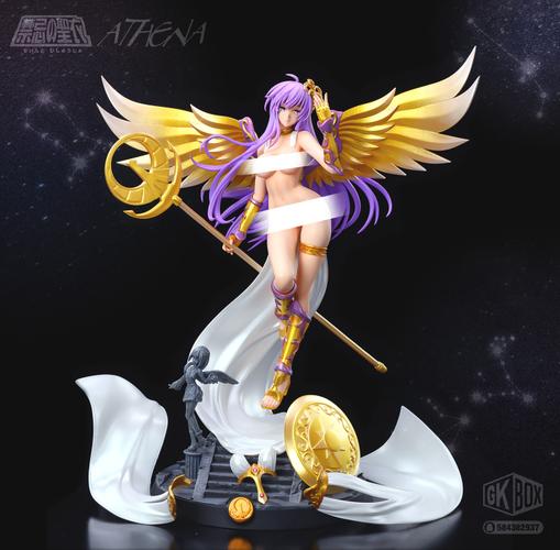 可爆甲还能切换纱织萨沙这款禁忌的圣衣雅典娜我直接好家伙