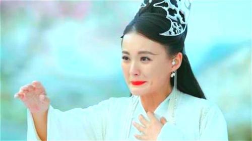 《绝代双骄》邀月自私的爱情,她对花无缺有多爱,对江