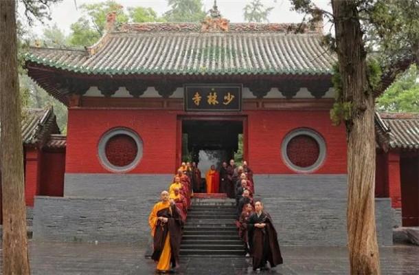 防疫到位 山门开启—中国嵩山少林寺对外开放