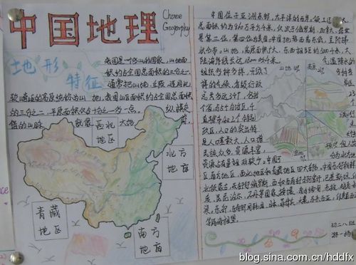 中国的水资源,中国的地形特征,西北地区,北方地区,南方地区,青藏地区