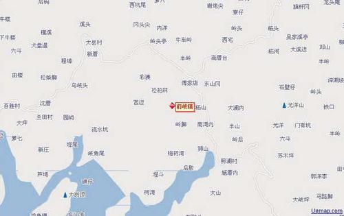 前岐镇地处闽浙交界,福鼎市东郊,北与浙江苍南县接壤,与我国矾都