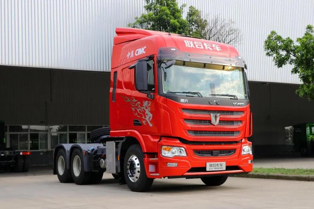 针对多重市场痛点 联合卡车布局国六重卡排放升级