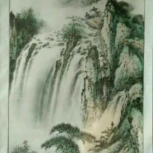 山水画 继伟