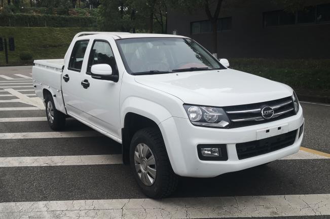 骐铃牌jml1032aan多用途货车