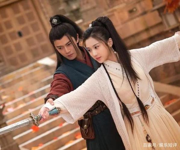 "陆绎"后任嘉伦又一古代剧要来,女主是赵丽颖熟人,不