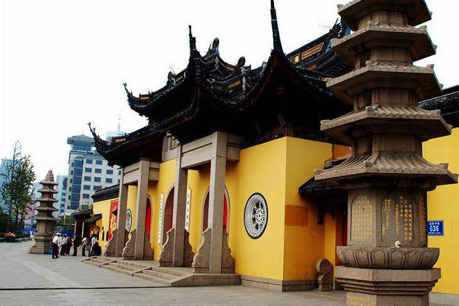 常州天宁寺