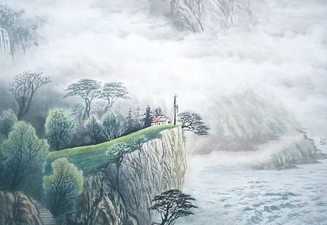 有人把王维《山居秋暝》改成了现代诗,别的不说,至少勇气可嘉