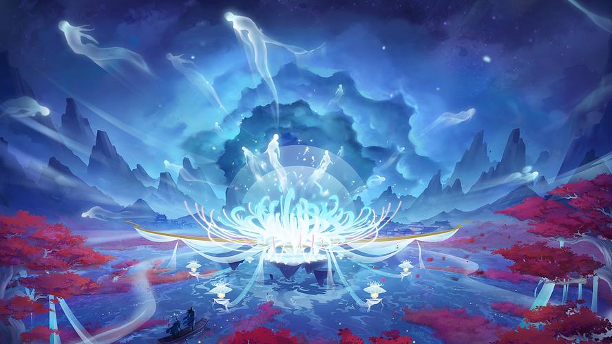 诛仙手游一鬼道轮回